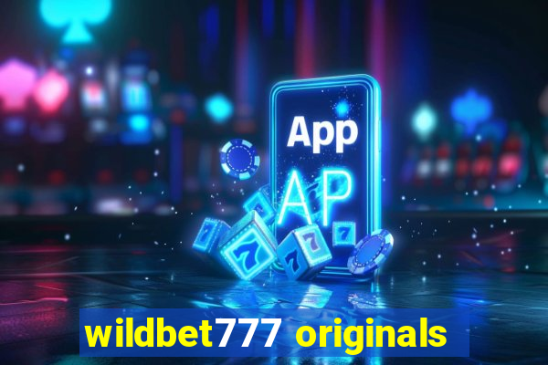 wildbet777 originals